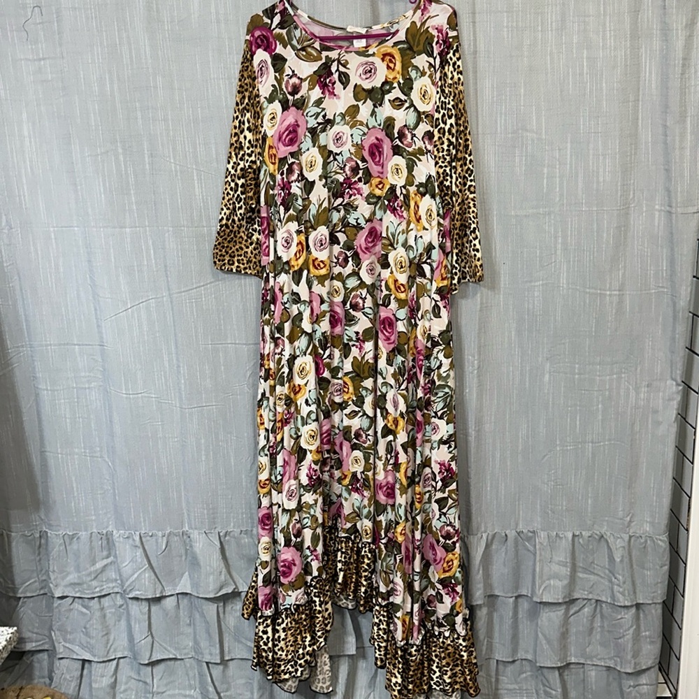 Zadie B’s MIA dress